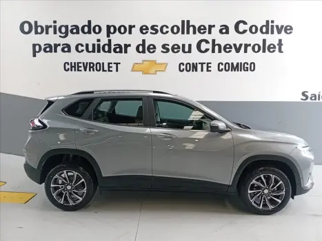 CHEVROLET Tracker 1.2 12V 4P FLEX TURBO PREMIER AUTOMÁTICO, Foto 20