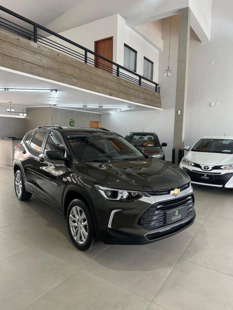 CHEVROLET Tracker 1.0 12V 4P FLEX TURBO LTZ AUTOMÁTICO, Foto 1