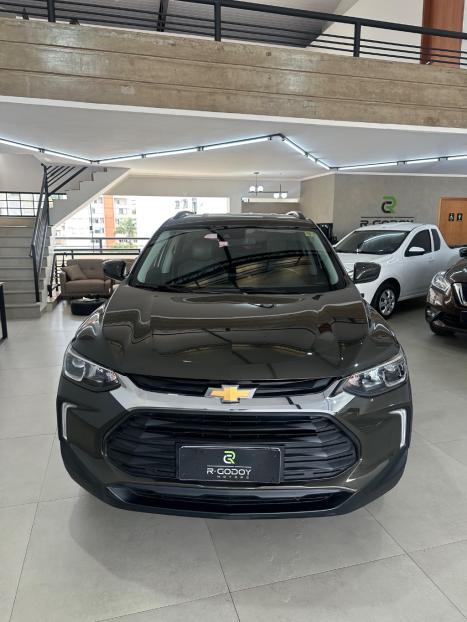 CHEVROLET Tracker 1.0 12V 4P FLEX TURBO LTZ AUTOMÁTICO, Foto 2