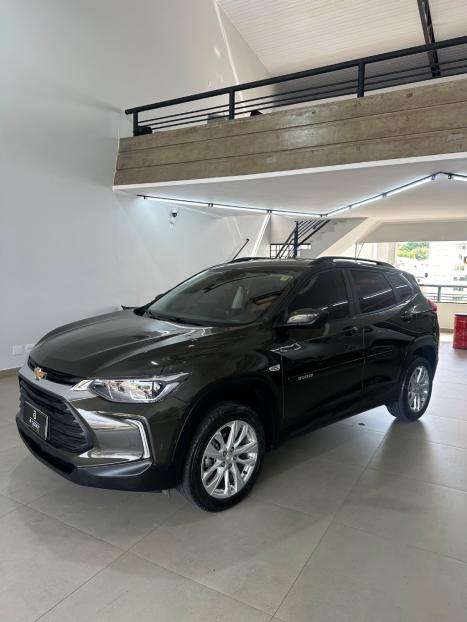 CHEVROLET Tracker 1.0 12V 4P FLEX TURBO LTZ AUTOMÁTICO, Foto 3