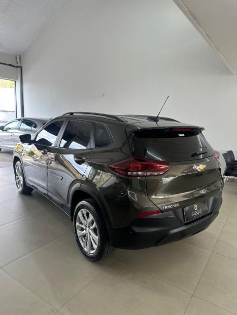 CHEVROLET Tracker 1.0 12V 4P FLEX TURBO LTZ AUTOMÁTICO, Foto 4
