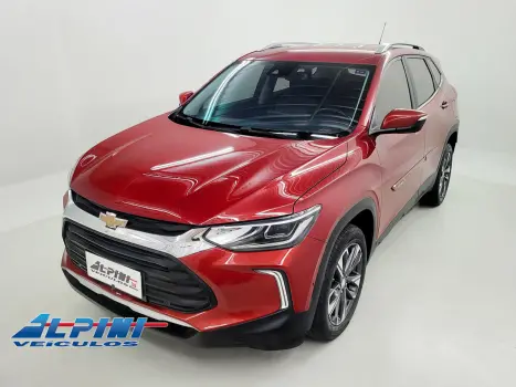 CHEVROLET Tracker 1.0 12V 4P FLEX TURBO PREMIER AUTOMÁTICO, Foto 1