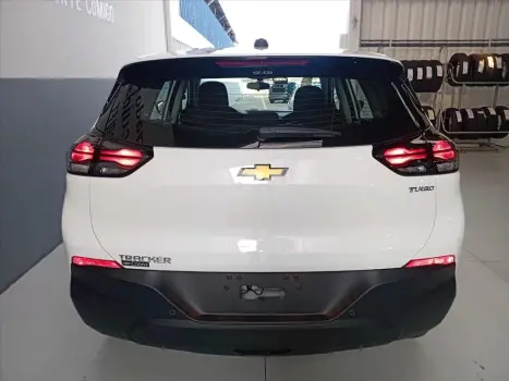 CHEVROLET Tracker 1.0 12V 4P FLEX TURBO AUTOMÁTICO, Foto 18