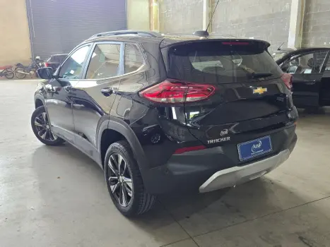 CHEVROLET Tracker 1.2 12V 4P FLEX TURBO PREMIER AUTOMÁTICO, Foto 4