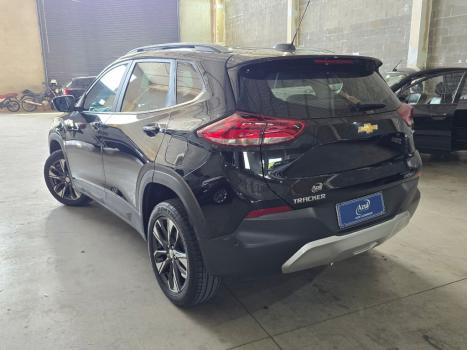 CHEVROLET Tracker 1.2 12V 4P FLEX TURBO PREMIER AUTOMÁTICO, Foto 4