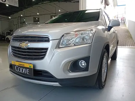 CHEVROLET Tracker 1.8 16V 4P FLEX LT AUTOMÁTICO, Foto 1