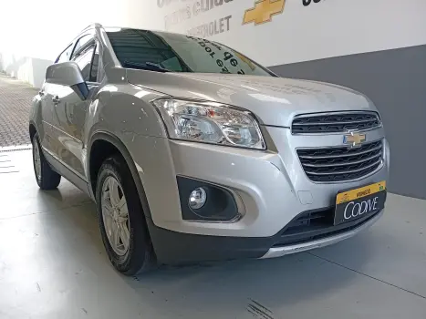 CHEVROLET Tracker 1.8 16V 4P FLEX LT AUTOMÁTICO, Foto 2
