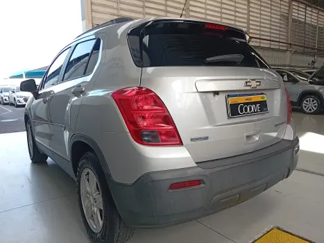 CHEVROLET Tracker 1.8 16V 4P FLEX LT AUTOMÁTICO, Foto 4