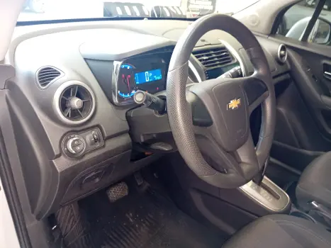 CHEVROLET Tracker 1.8 16V 4P FLEX LT AUTOMÁTICO, Foto 5
