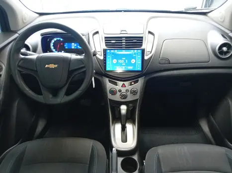 CHEVROLET Tracker 1.8 16V 4P FLEX LT AUTOMÁTICO, Foto 9