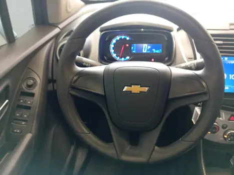 CHEVROLET Tracker 1.8 16V 4P FLEX LT AUTOMÁTICO, Foto 10