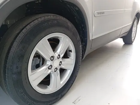 CHEVROLET Tracker 1.8 16V 4P FLEX LT AUTOMÁTICO, Foto 16