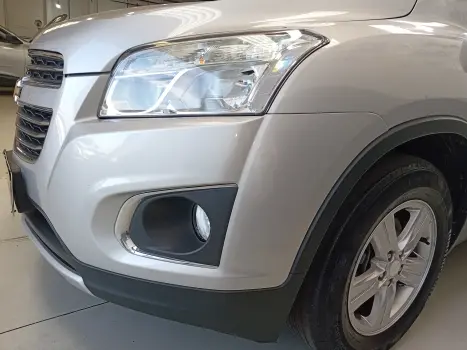 CHEVROLET Tracker 1.8 16V 4P FLEX LT AUTOMÁTICO, Foto 17