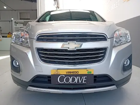 CHEVROLET Tracker 1.8 16V 4P FLEX LT AUTOMÁTICO, Foto 18