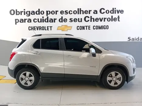 CHEVROLET Tracker 1.8 16V 4P FLEX LT AUTOMÁTICO, Foto 20