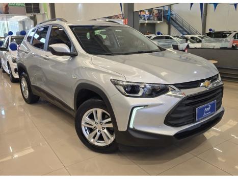CHEVROLET Tracker 1.0 12V 4P FLEX TURBO LT AUTOMÁTICO, Foto 1