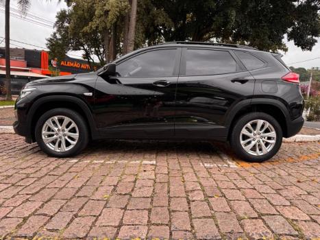 CHEVROLET Tracker 1.0 12V 4P FLEX TURBO LTZ AUTOMÁTICO, Foto 4