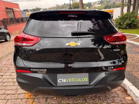 CHEVROLET Tracker 1.0 12V 4P FLEX TURBO LTZ AUTOMÁTICO, Foto 5