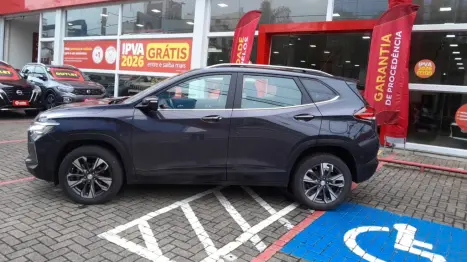 CHEVROLET Tracker 1.2 12V 4P FLEX TURBO PREMIER AUTOMÁTICO, Foto 18