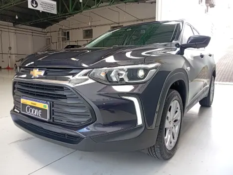 CHEVROLET Tracker 1.0 12V 4P FLEX TURBO LTZ AUTOMÁTICO, Foto 1