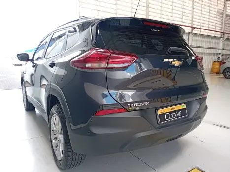CHEVROLET Tracker 1.0 12V 4P FLEX TURBO LTZ AUTOMÁTICO, Foto 4