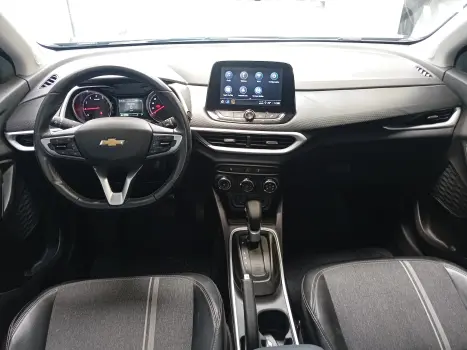 CHEVROLET Tracker 1.0 12V 4P FLEX TURBO LTZ AUTOMÁTICO, Foto 10