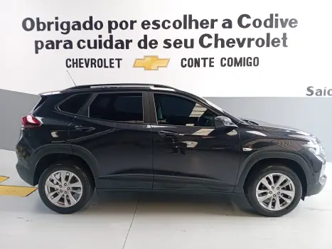 CHEVROLET Tracker 1.0 12V 4P FLEX TURBO LTZ AUTOMÁTICO, Foto 19