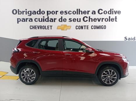CHEVROLET Tracker 1.2 12V 4P FLEX TURBO PREMIER AUTOMÁTICO, Foto 19