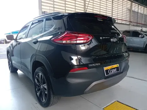 CHEVROLET Tracker 1.2 12V 4P FLEX TURBO PREMIER AUTOMÁTICO, Foto 4