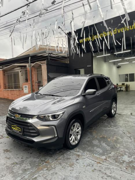 CHEVROLET Tracker 1.0 12V 4P FLEX TURBO LTZ AUTOMÁTICO, Foto 1