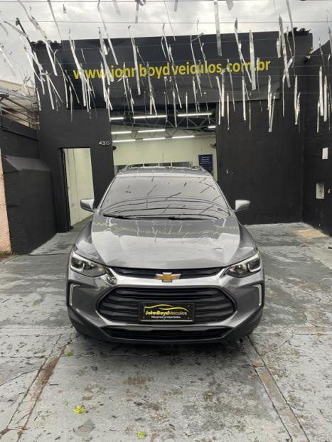 CHEVROLET Tracker 1.0 12V 4P FLEX TURBO LTZ AUTOMÁTICO, Foto 2