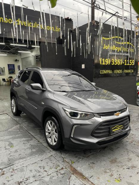 CHEVROLET Tracker 1.0 12V 4P FLEX TURBO LTZ AUTOMÁTICO, Foto 3