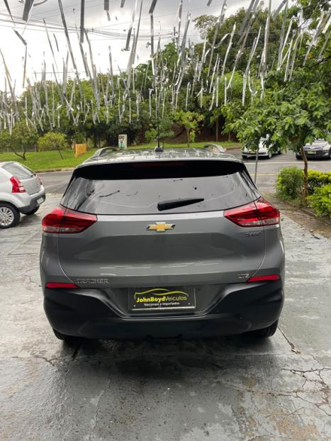 CHEVROLET Tracker 1.0 12V 4P FLEX TURBO LTZ AUTOMÁTICO, Foto 4