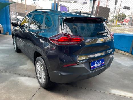 CHEVROLET Tracker 1.0 12V 4P FLEX TURBO LTZ AUTOMÁTICO, Foto 4