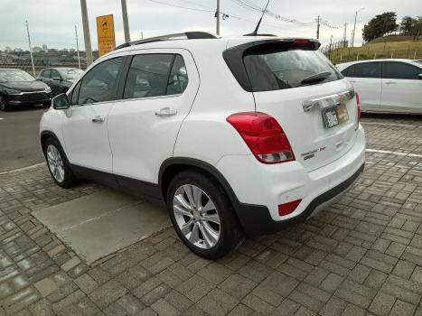CHEVROLET Tracker 1.4 16V 4P FLEX PREMIER TURBO AUTOMÁTICO, Foto 4