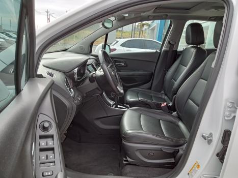 CHEVROLET Tracker 1.4 16V 4P FLEX PREMIER TURBO AUTOMÁTICO, Foto 10