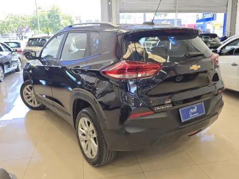 CHEVROLET Tracker 1.2 12V 4P FLEX TURBO LTZ AUTOMÁTICO, Foto 4