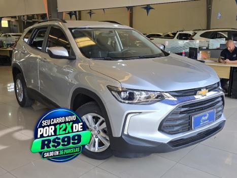 CHEVROLET Tracker 1.0 12V 4P FLEX TURBO LT AUTOMÁTICO, Foto 1