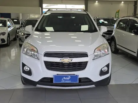 CHEVROLET Tracker 1.8 16V 4P FLEX LTZ AUTOMÁTICO, Foto 2