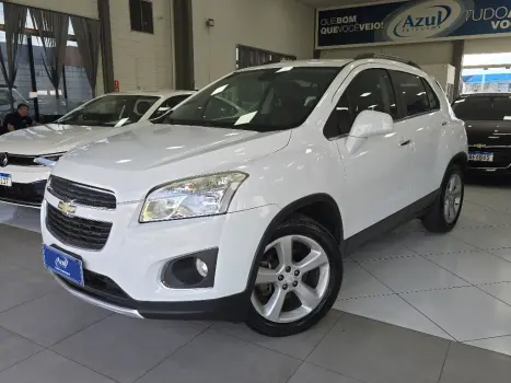 CHEVROLET Tracker 1.8 16V 4P FLEX LTZ AUTOMÁTICO, Foto 3