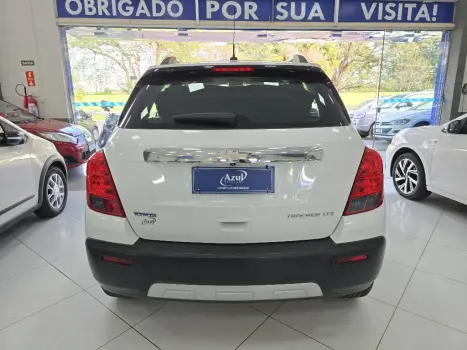 CHEVROLET Tracker 1.8 16V 4P FLEX LTZ AUTOMÁTICO, Foto 5