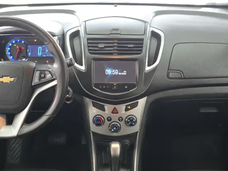 CHEVROLET Tracker 1.8 16V 4P FLEX LTZ AUTOMÁTICO, Foto 7