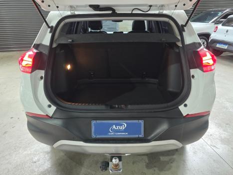 CHEVROLET Tracker 1.2 12V 4P FLEX TURBO PREMIER AUTOMÁTICO, Foto 18