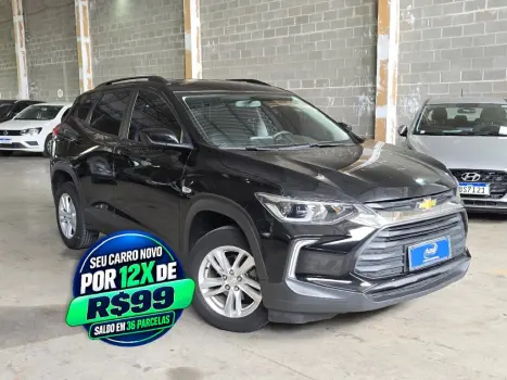 CHEVROLET Tracker 1.0 12V 4P FLEX TURBO LT AUTOMÁTICO, Foto 1