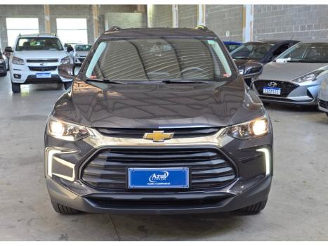 CHEVROLET Tracker 1.0 12V 4P FLEX TURBO LT AUTOMÁTICO, Foto 2