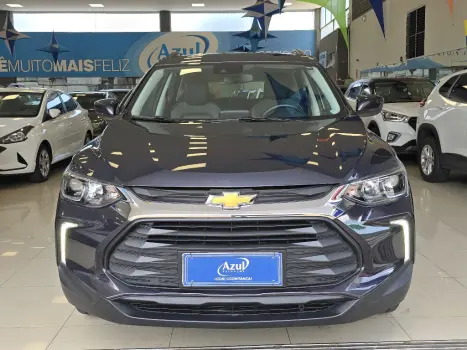 CHEVROLET Tracker 1.0 12V 4P FLEX TURBO LTZ AUTOMÁTICO, Foto 3