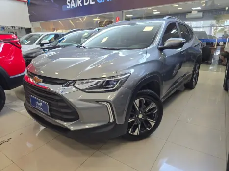 CHEVROLET Tracker 1.2 12V 4P FLEX TURBO PREMIER AUTOMÁTICO, Foto 2