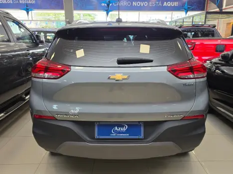 CHEVROLET Tracker 1.2 12V 4P FLEX TURBO PREMIER AUTOMÁTICO, Foto 4