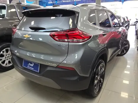 CHEVROLET Tracker 1.2 12V 4P FLEX TURBO PREMIER AUTOMÁTICO, Foto 5