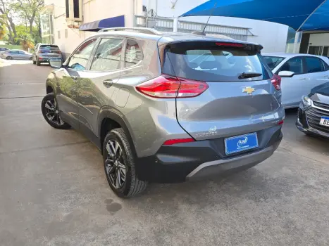 CHEVROLET Tracker 1.2 12V 4P FLEX TURBO PREMIER AUTOMÁTICO, Foto 4